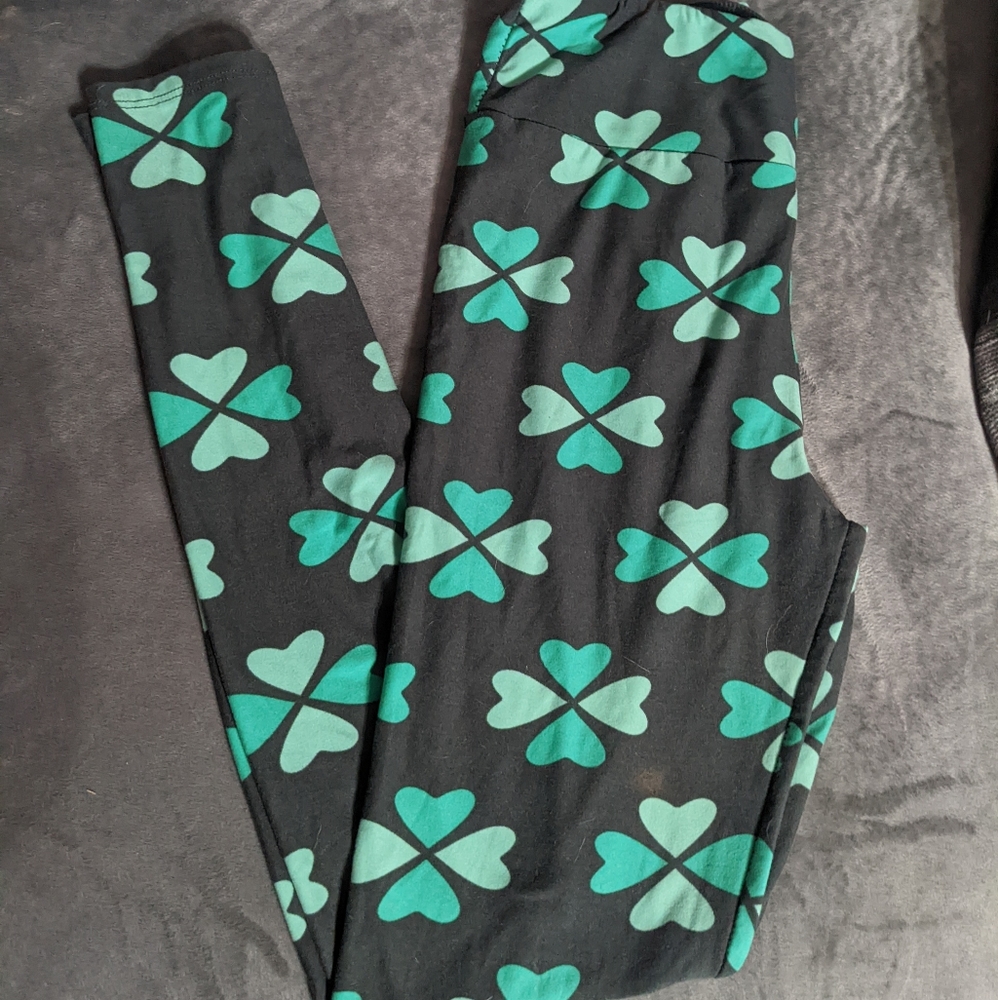 LuLaRoe OS Leggings